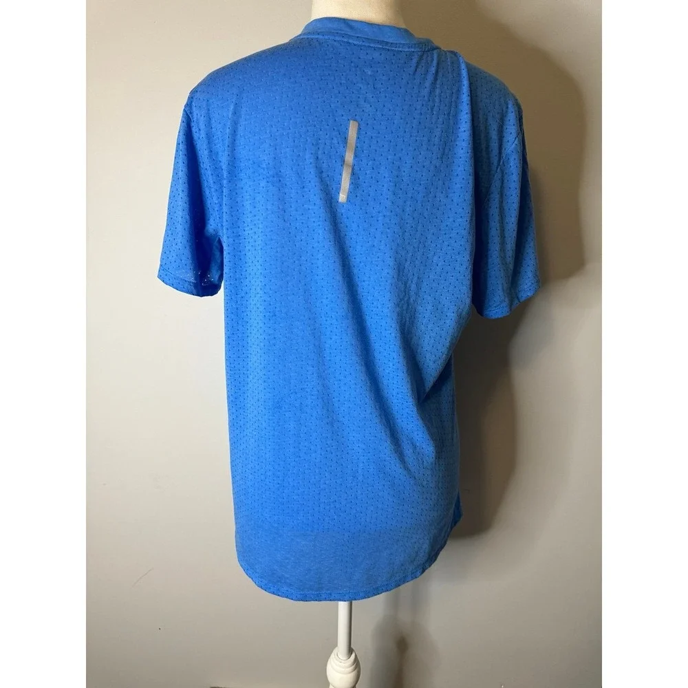 Womens Nike DriFit Blue‎ Shirt